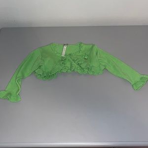 Mayoral - Baby girl knitwear cardigan- Size 9M